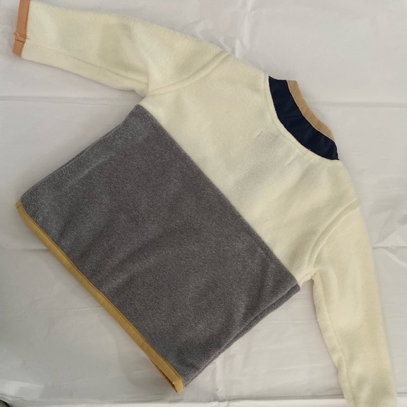 7 for all mankind toddler fleece pullover jacket. - Picture 11 of 15